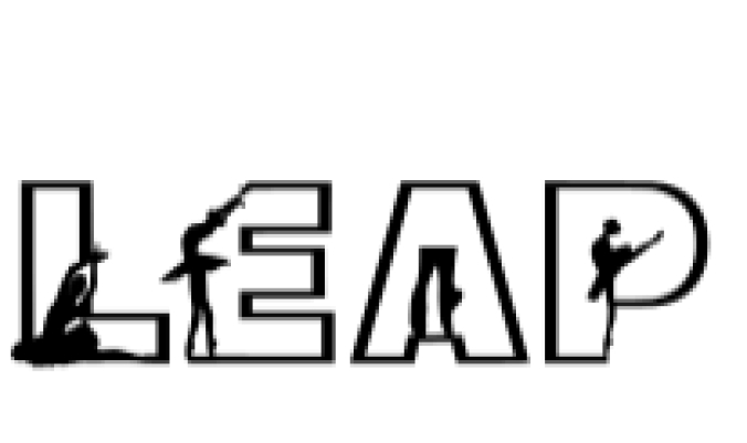 Leap Font Preview