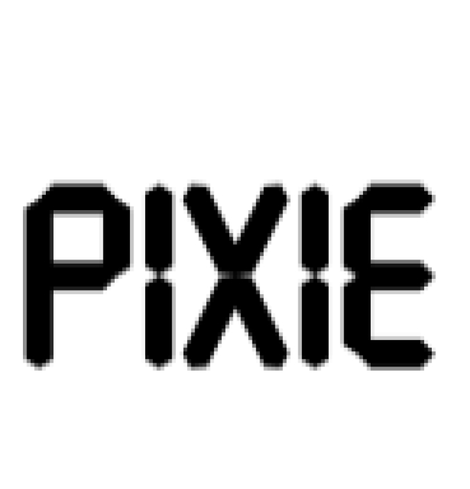 Pixie Font Preview