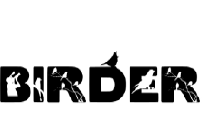 Birder Font Preview