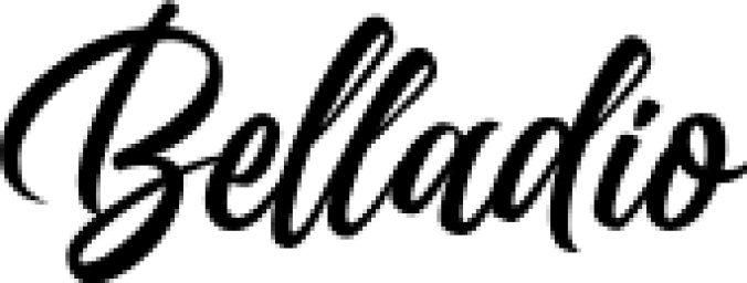 Belladi Font Preview