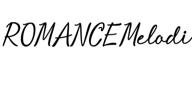 Romance Melody Font Preview