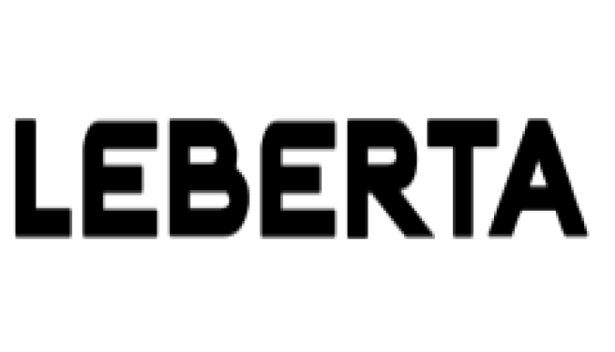 Leberta Font Preview