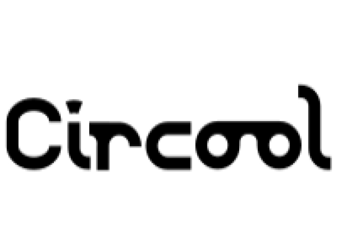Circool Font Preview