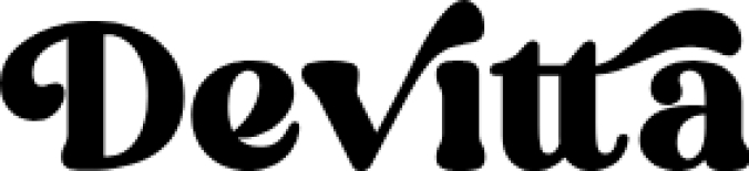 Devitta Font Preview