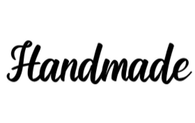 Handmade Font Preview