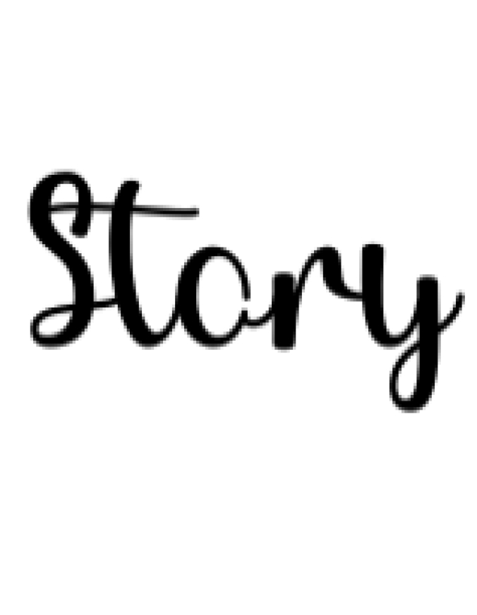 Story Font Preview
