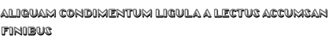Cast Font Preview