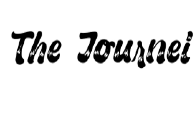 The Journei Font Preview