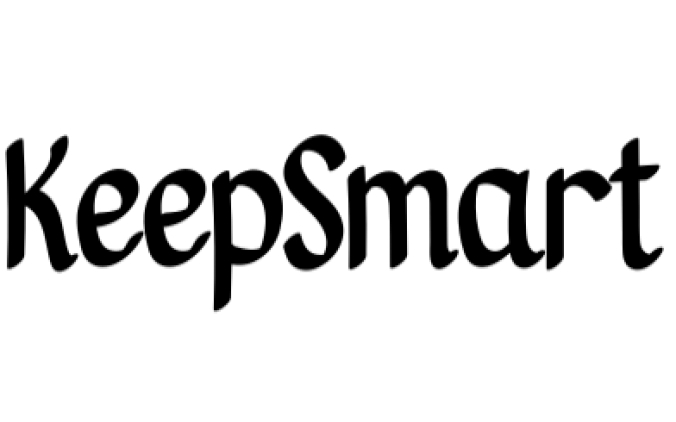 Keep Smart Font Preview