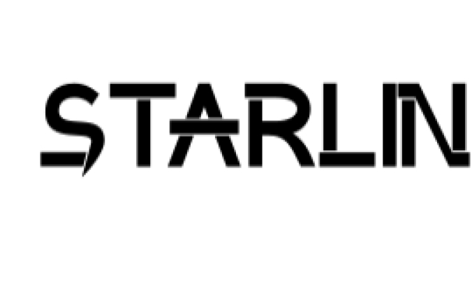 Starlin Font Preview