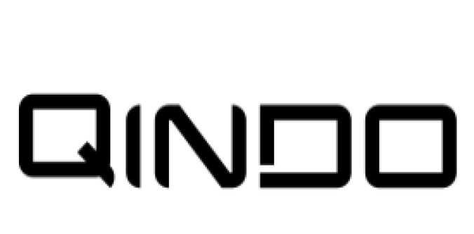 Qindo Font Preview