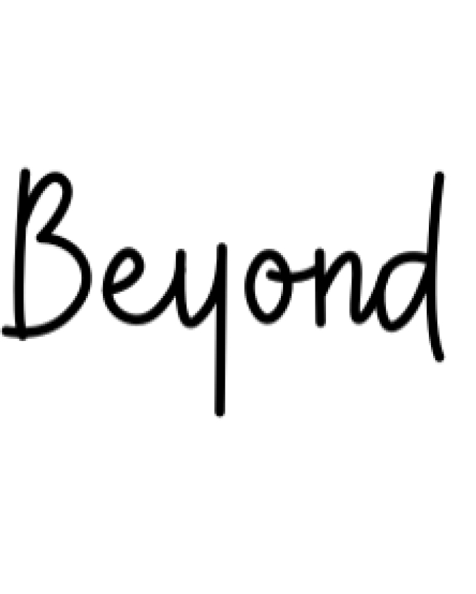 Beyond Font Preview