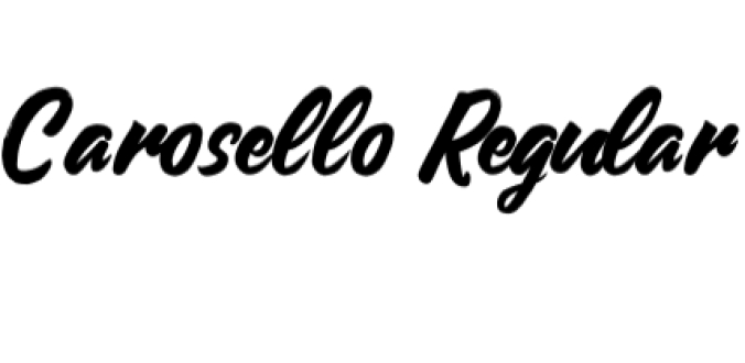 Always Smile, Always Happy, Always Think Font Preview