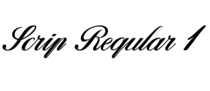 Jinayra Font Preview