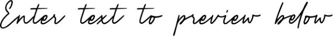 Strenghtque Font Preview