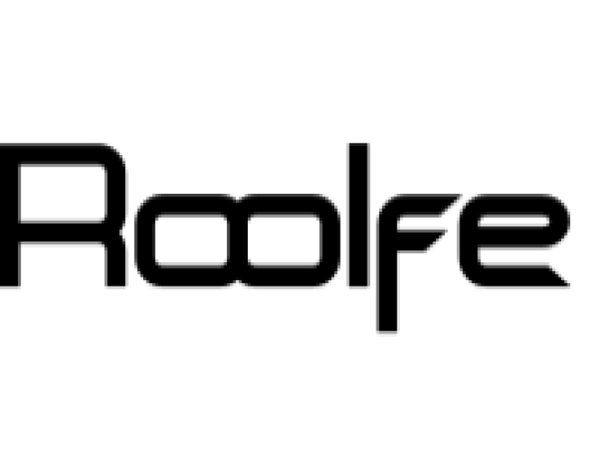Roolfe Font Preview