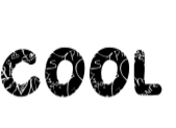 Cool and Coolest Font Preview