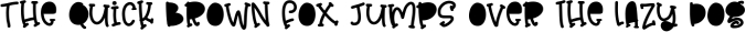 Joy Handwritten Font Preview