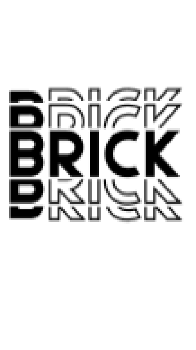 Brick Font Preview