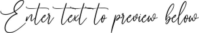 Alto Bonito Script Font Font Preview