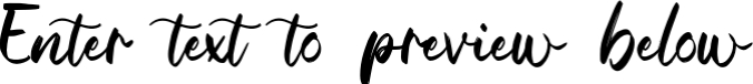 Thatsfeed Font Preview