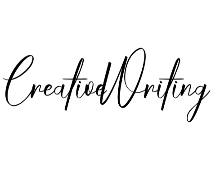 Creative Writing Font Preview