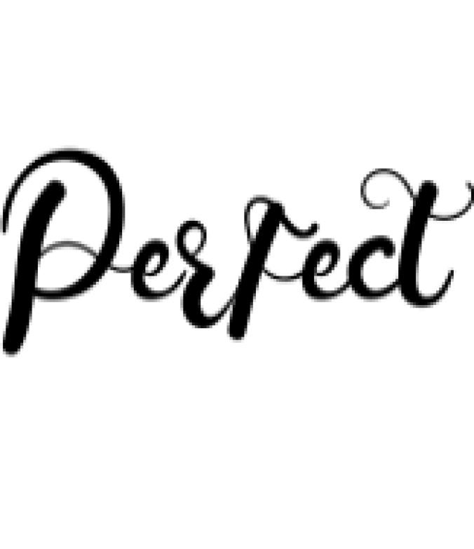 Perfect Font Preview