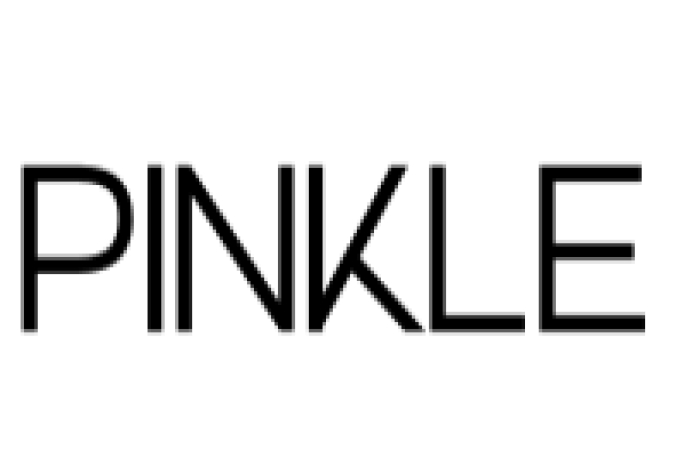 Pinkle Font Preview