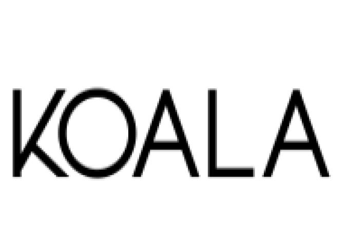 Koala Font Preview