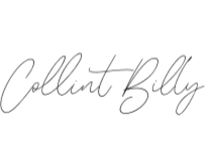 Collint Billy Font Preview