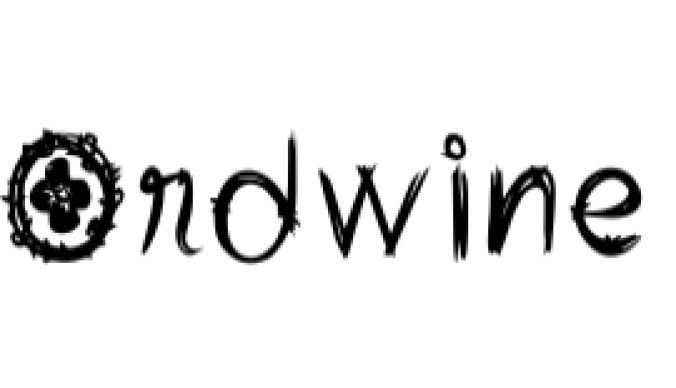 Ordwine Font Preview