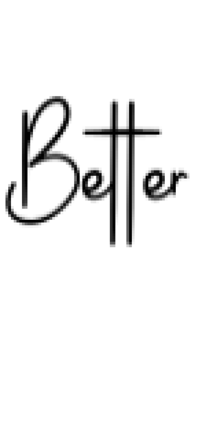 Better Font Preview
