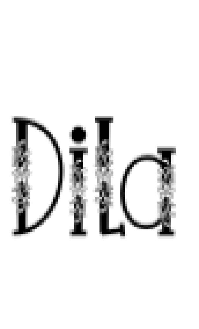 Dila Font Preview
