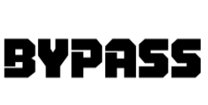 Bypass Font Preview