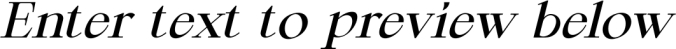Goat _ Qalvigo Typeface Font Preview