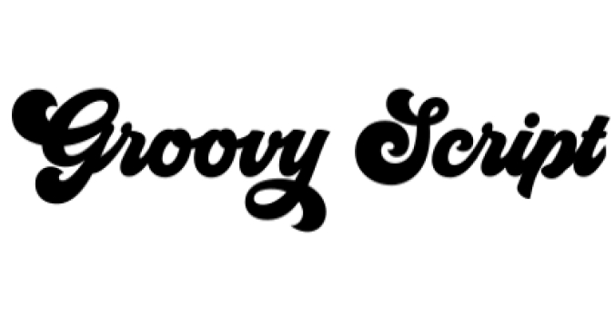 The Groovy Font Preview