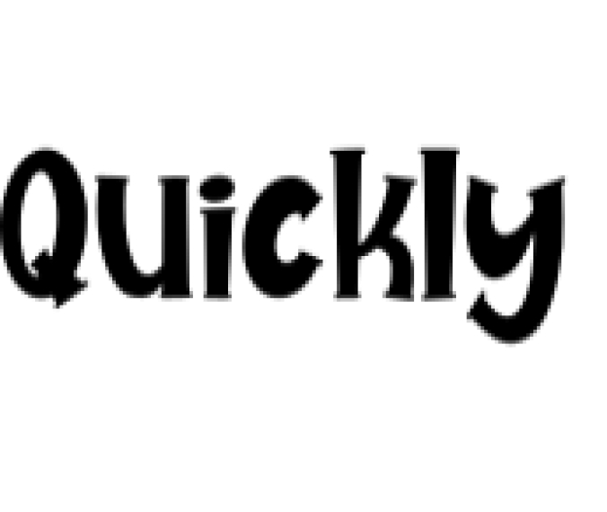 Quickly Font Preview