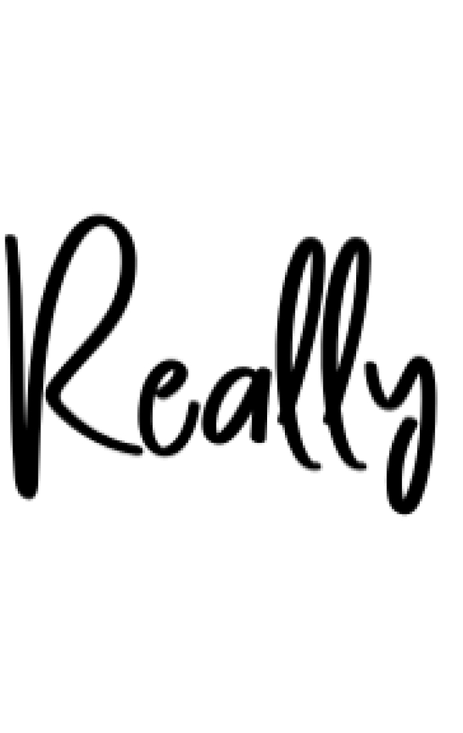 Really Font Preview