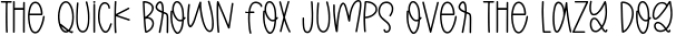 MyrtleTree Font Preview