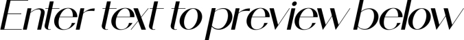 Alokary Aesthetic Sans Serif Font Preview