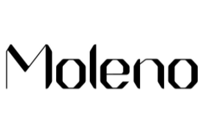 Moleno Font Preview