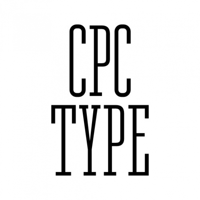 Signals CPC Font Preview