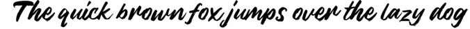 Kayden Font Preview