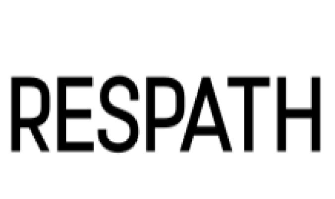 Respath Font Preview