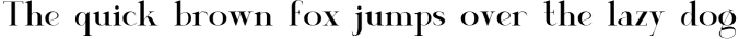 Artetta Font Preview