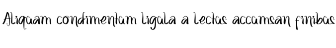 Street Letters Font Preview