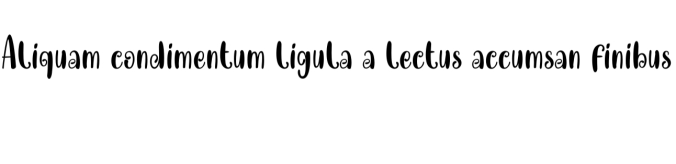 Eternity Font Preview