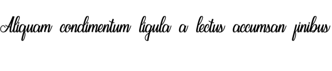 Backwhite Font Preview
