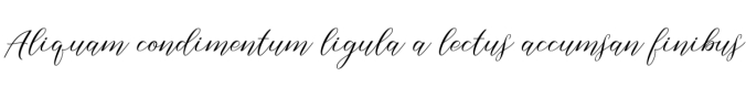 Sinthiya Bella Font Preview