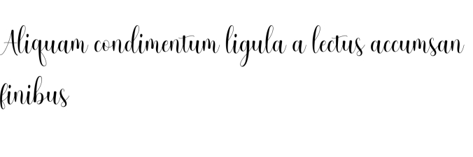 Anselma Font Preview
